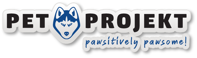Pet Projekt — pawsitively pawsome!